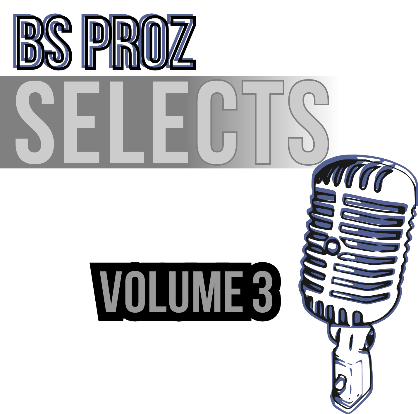 BS Proz Selects Volume 3